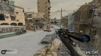 rAzED's ingame config