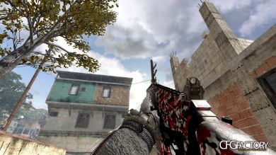 ACR Blood Camo
