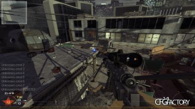 4D1 movie cfg's pack