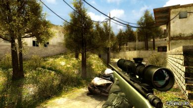 COD4 TREE MOD REPLACEMENT
