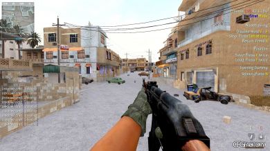 knaksch CFG