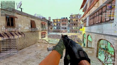 knaksch CFG