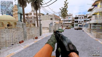 knaksch CFG