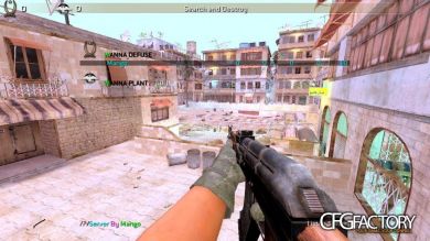 Mango's Cfg