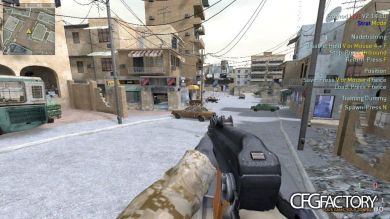 Mango's Cfg