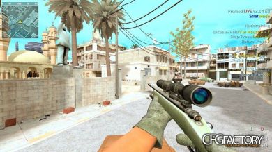 Mango's Cfg