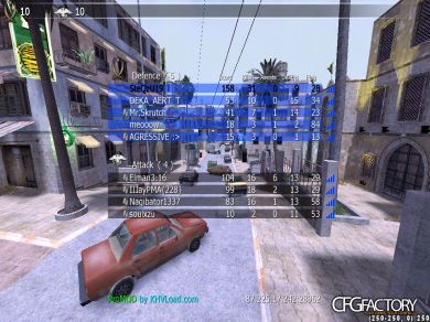 SteQzu19 2k13 CFG