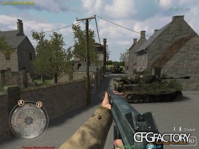 Banana's CoD2 gaming cfg<3