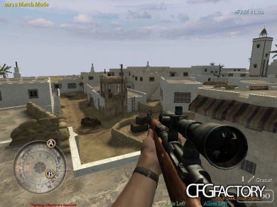 Banana's CoD2 gaming cfg<3