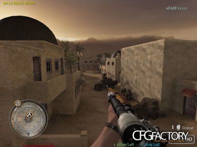 Banana's CoD2 gaming cfg<3
