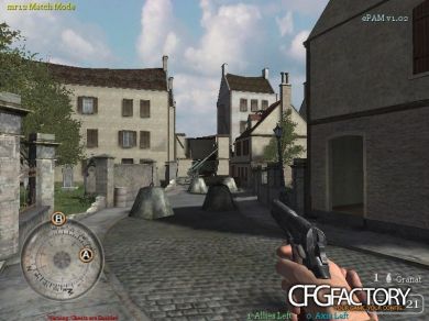 Banana's CoD2 gaming cfg<3