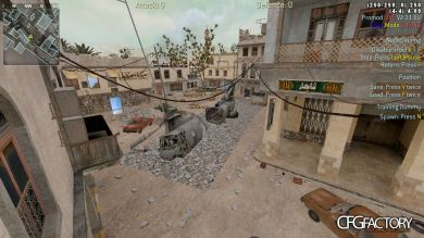 flashyZz CoD4 config