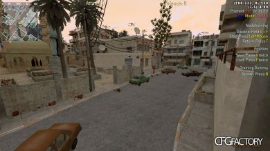 flashyZz CoD4 config