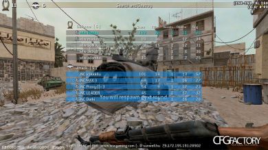flashyZz CoD4 config