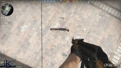 O.O.T.F. sawed off