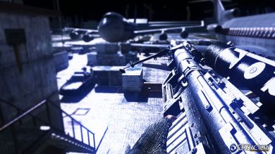 Black/Dark Intervention