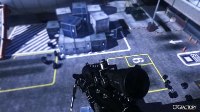 Black/Dark Intervention