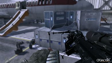 Black/Dark Intervention