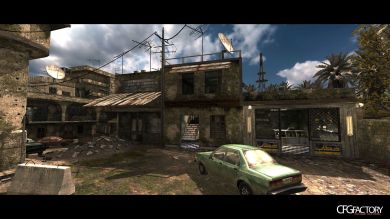 Forgotten Textures Beta