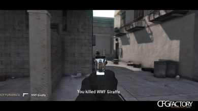 DRIFT CLIP MOVIE CFG