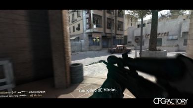 DRIFT CLIP MOVIE CFG