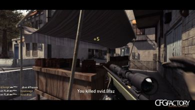 DRIFT CLIP MOVIE CFG