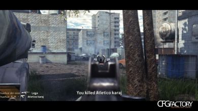 DRIFT CLIP MOVIE CFG