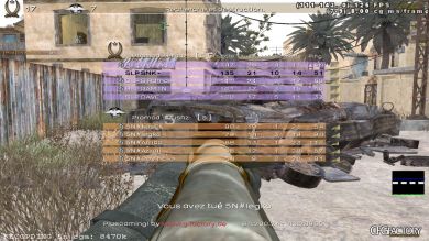 SNK cfg