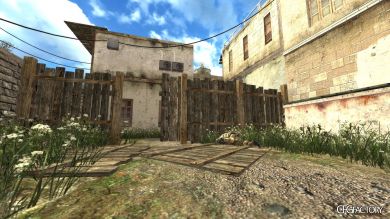 Moving Grass Mod