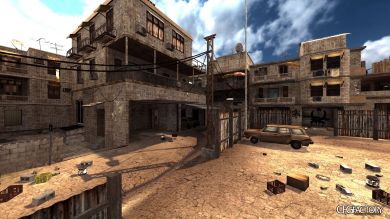 Desert Wall Textures
