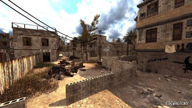 Desert Wall Textures