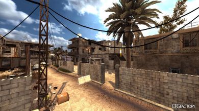 Desert Wall Textures