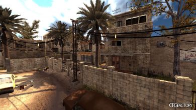 Desert Wall Textures