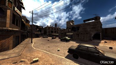 Desert Wall Textures