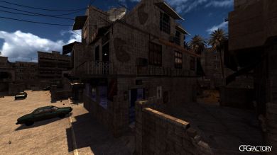 Desert Wall Textures
