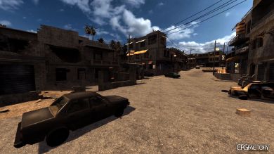 Desert Wall Textures