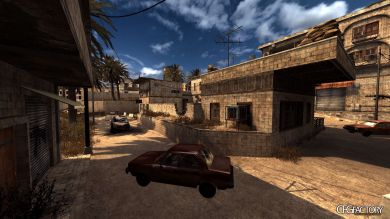 Desert Wall Textures