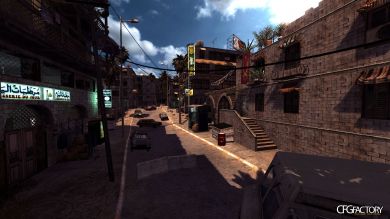 Desert Wall Textures