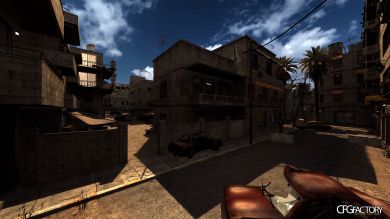 Desert Wall Textures