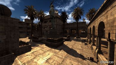 Desert Wall Textures