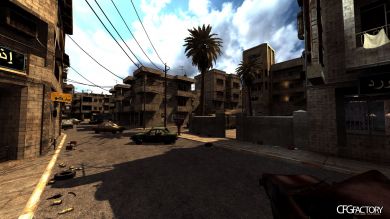 Desert Wall Textures