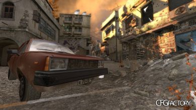 Sunset CFG