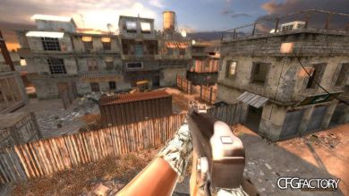 Sunset CFG