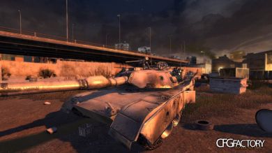 Sunset CFG