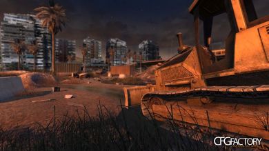 Sunset CFG