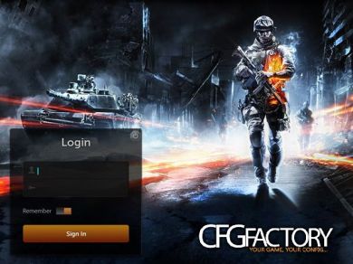 BF 3 Epic Login