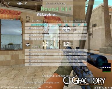 luxzje last Lan Config