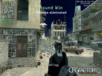 HoT=ShoT CFG