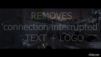 Kamikaz lag icon fix