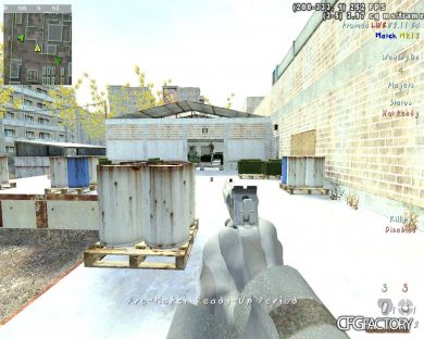 FrAG 2k13 CFG